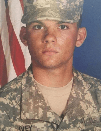 Trevor Robert Ivey Obituary