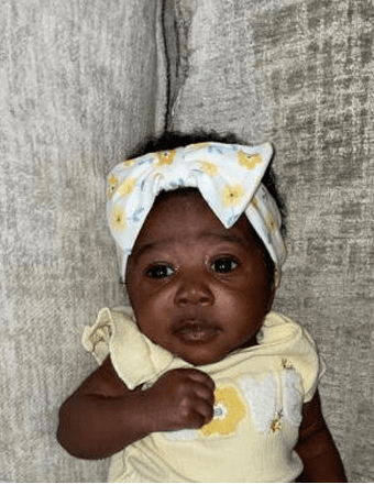 A-RYIAH PRATER Obituary